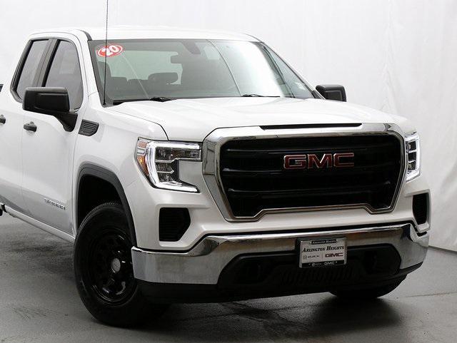 used 2020 GMC Sierra 1500 car, priced at $25,775