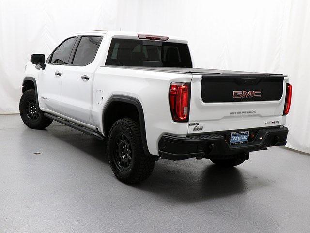 used 2024 GMC Sierra 1500 car, priced at $57,975
