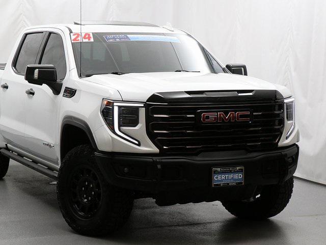 used 2024 GMC Sierra 1500 car, priced at $57,975