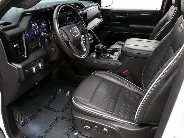 used 2024 GMC Sierra 1500 car, priced at $57,975