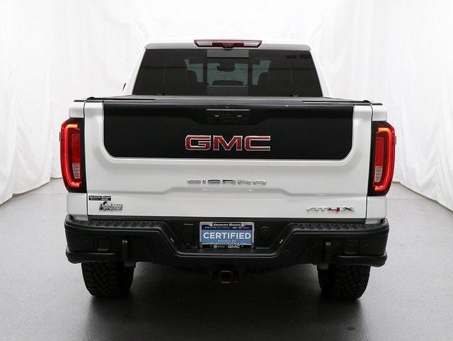used 2024 GMC Sierra 1500 car, priced at $57,975