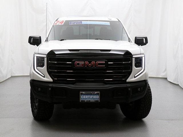 used 2024 GMC Sierra 1500 car, priced at $57,975