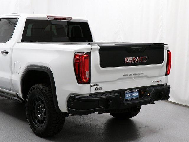 used 2024 GMC Sierra 1500 car, priced at $57,975