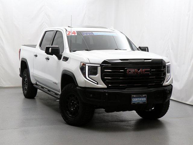 used 2024 GMC Sierra 1500 car, priced at $57,975