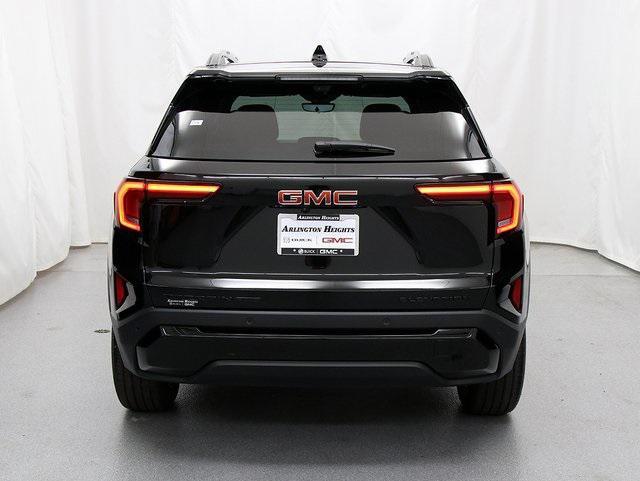 new 2026 GMC Terrain car, priced at $34,775