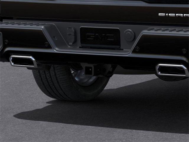new 2025 GMC Sierra 1500 car, priced at $74,411