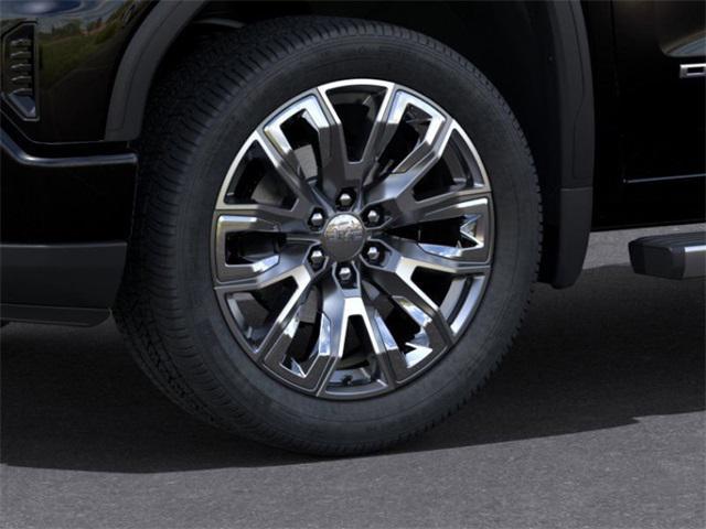 new 2025 GMC Sierra 1500 car, priced at $74,411