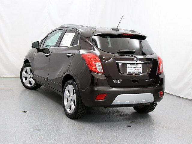 used 2015 Buick Encore car, priced at $8,975