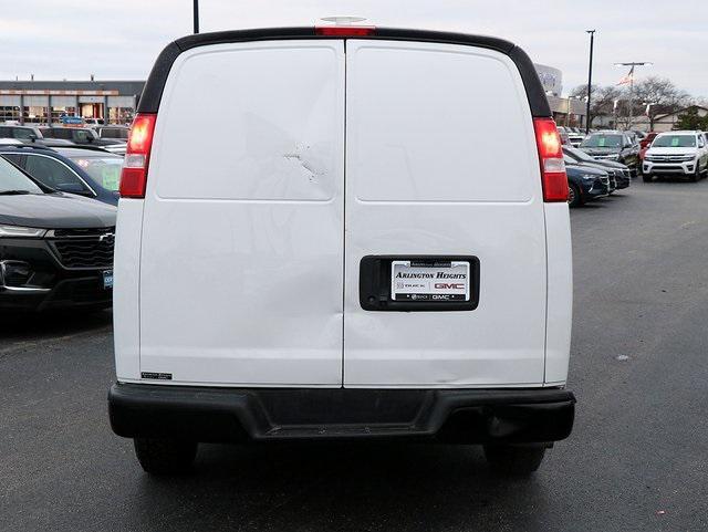 used 2020 GMC Savana 2500 car, priced at $17,975