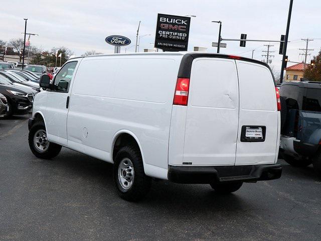 used 2020 GMC Savana 2500 car, priced at $17,975