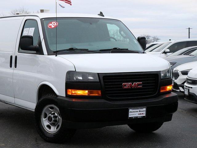 used 2020 GMC Savana 2500 car, priced at $17,975