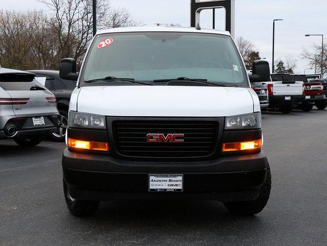 used 2020 GMC Savana 2500 car, priced at $17,975