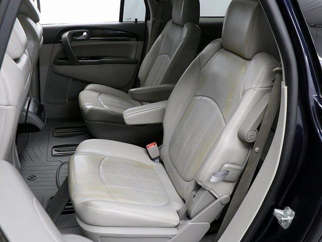 used 2015 Buick Enclave car, priced at $12,875