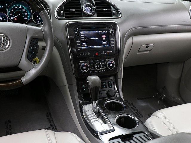 used 2015 Buick Enclave car, priced at $12,875