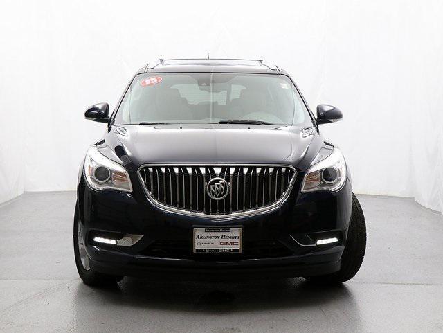 used 2015 Buick Enclave car, priced at $12,875