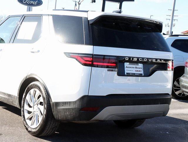 used 2024 Land Rover Discovery car, priced at $44,975