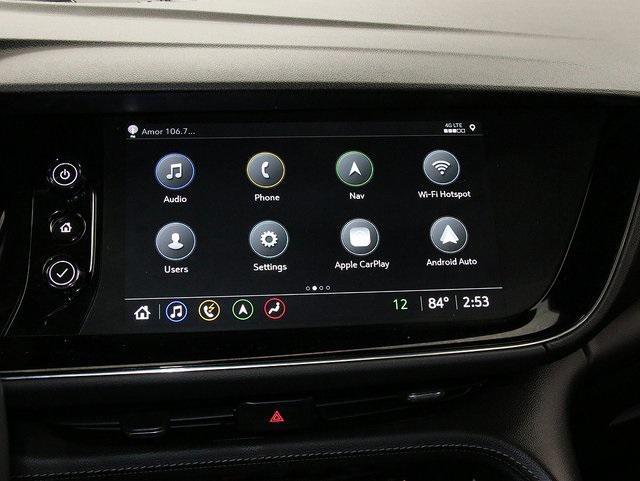 used 2022 Buick Envision car, priced at $28,975