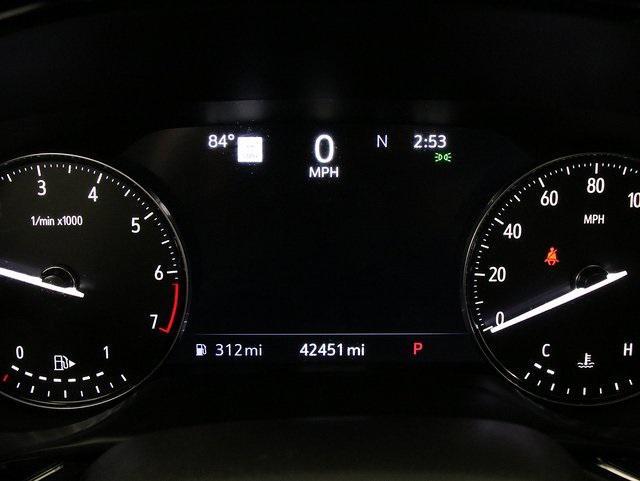 used 2022 Buick Envision car, priced at $28,975