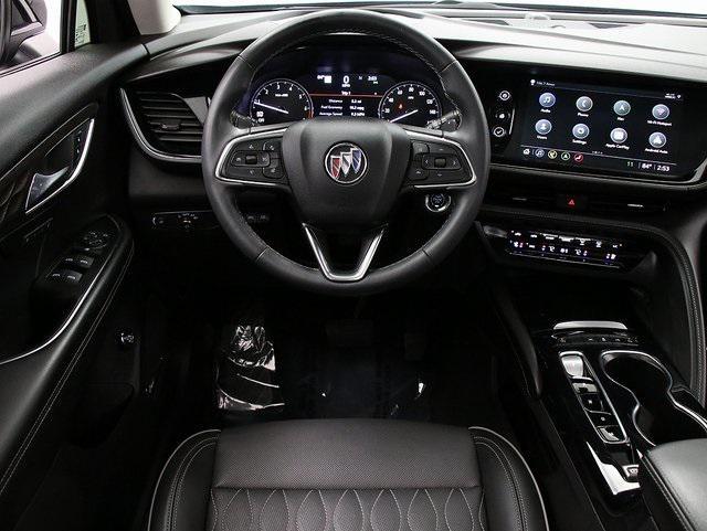 used 2022 Buick Envision car, priced at $28,975
