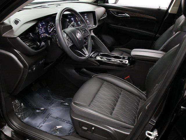 used 2022 Buick Envision car, priced at $28,975