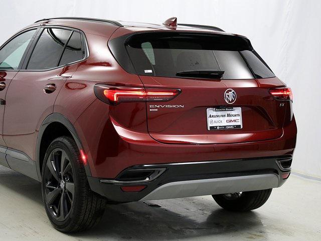 new 2023 Buick Envision car, priced at $33,755