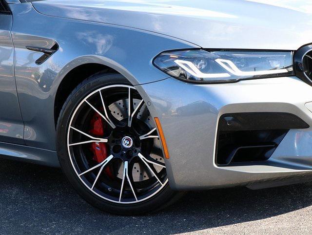 used 2023 BMW M5 car, priced at $92,475