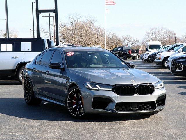 used 2023 BMW M5 car, priced at $95,975