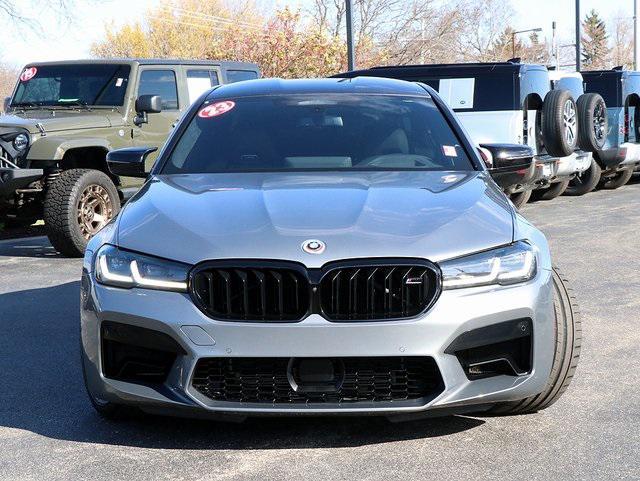 used 2023 BMW M5 car, priced at $92,475