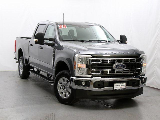 used 2024 Ford F-250 car, priced at $48,475