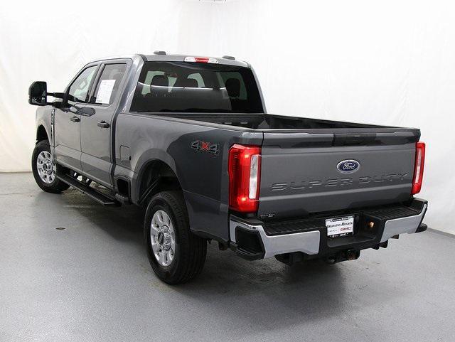 used 2024 Ford F-250 car, priced at $48,475