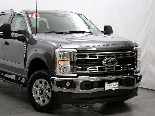 used 2024 Ford F-250 car, priced at $48,475