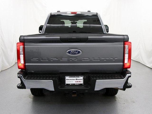 used 2024 Ford F-250 car, priced at $48,475