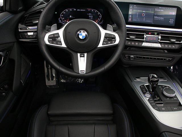 used 2023 BMW Z4 car, priced at $62,475