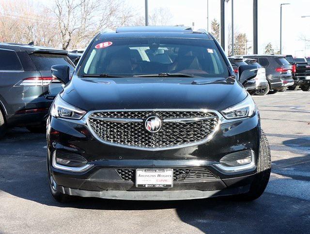 used 2018 Buick Enclave car, priced at $21,475