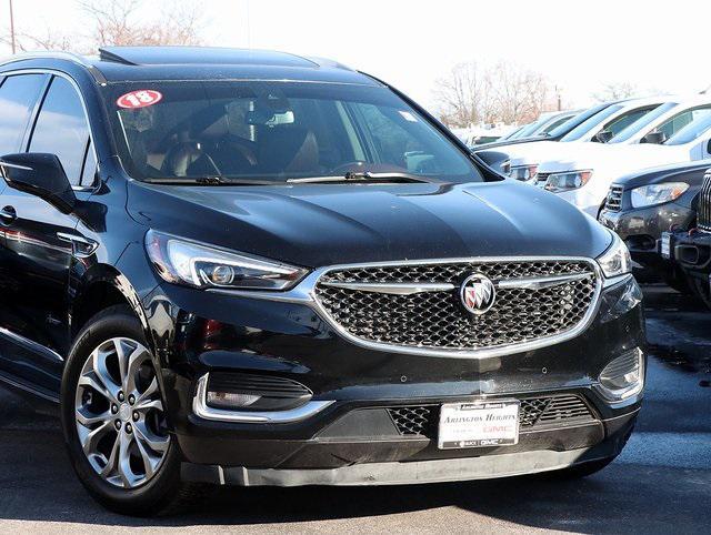 used 2018 Buick Enclave car, priced at $21,475