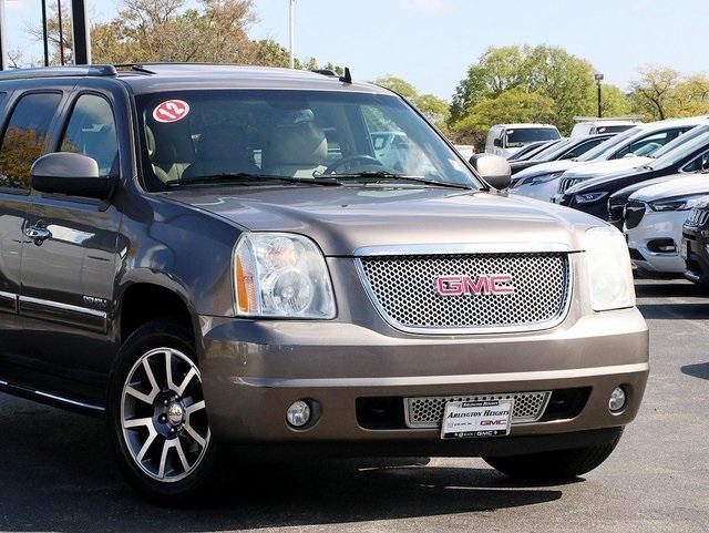 used 2012 GMC Yukon XL car, priced at $13,875