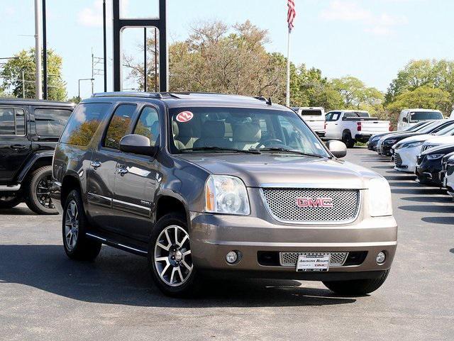 used 2012 GMC Yukon XL car, priced at $13,875