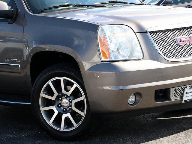 used 2012 GMC Yukon XL car, priced at $13,875