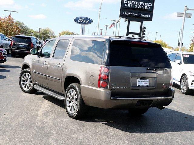 used 2012 GMC Yukon XL car, priced at $13,875