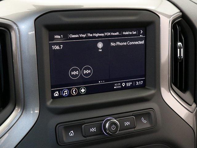 new 2025 GMC Sierra 2500 car, priced at $61,740