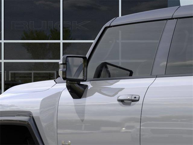 new 2025 GMC HUMMER EV SUV car, priced at $107,420