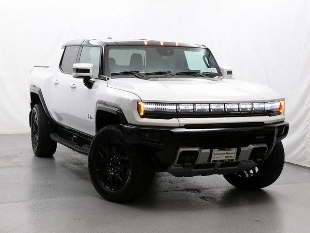 new 2025 GMC HUMMER EV Pickup car, priced at $97,969