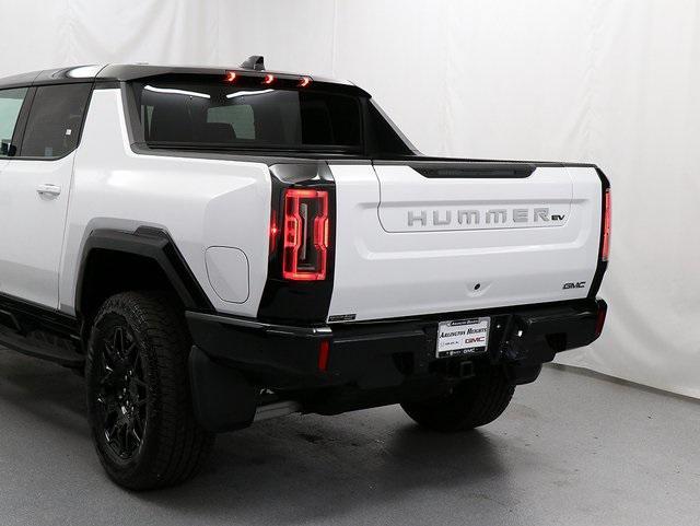 new 2025 GMC HUMMER EV Pickup car, priced at $97,969