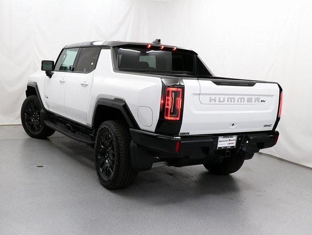 new 2025 GMC HUMMER EV Pickup car, priced at $97,969
