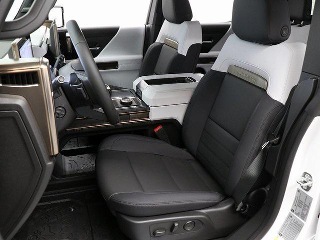 new 2025 GMC HUMMER EV Pickup car, priced at $97,969