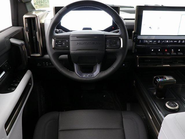 new 2025 GMC HUMMER EV Pickup car, priced at $97,969