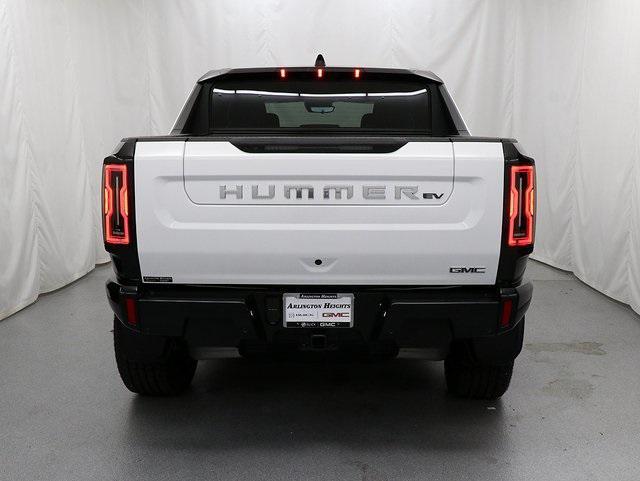 new 2025 GMC HUMMER EV Pickup car, priced at $97,969