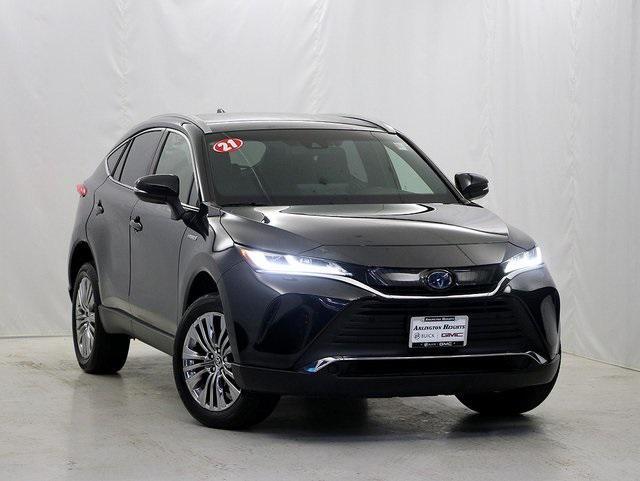 used 2021 Toyota Venza car, priced at $31,475