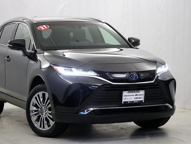 used 2021 Toyota Venza car, priced at $31,475