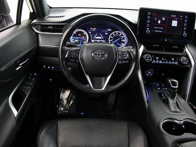 used 2021 Toyota Venza car, priced at $31,675